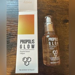 Propolis Glow Extract 550 ppm